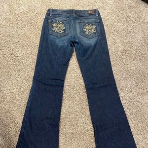 Paige bootcut Jean